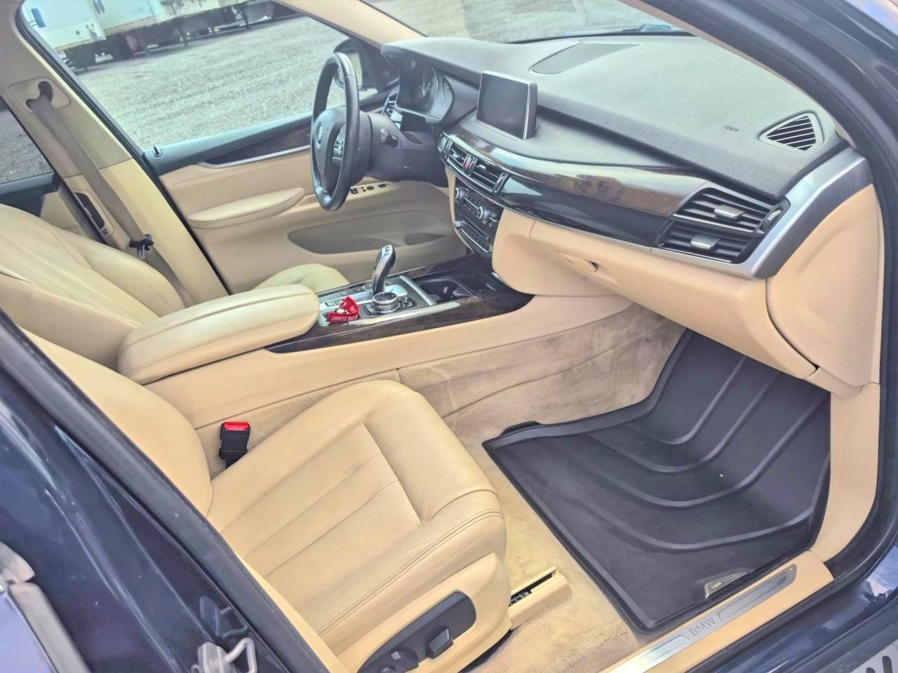 2014 BMW X5