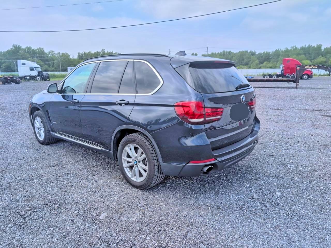 2014 BMW X5