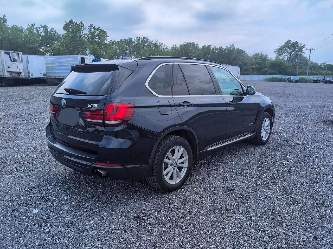 2014 BMW X5