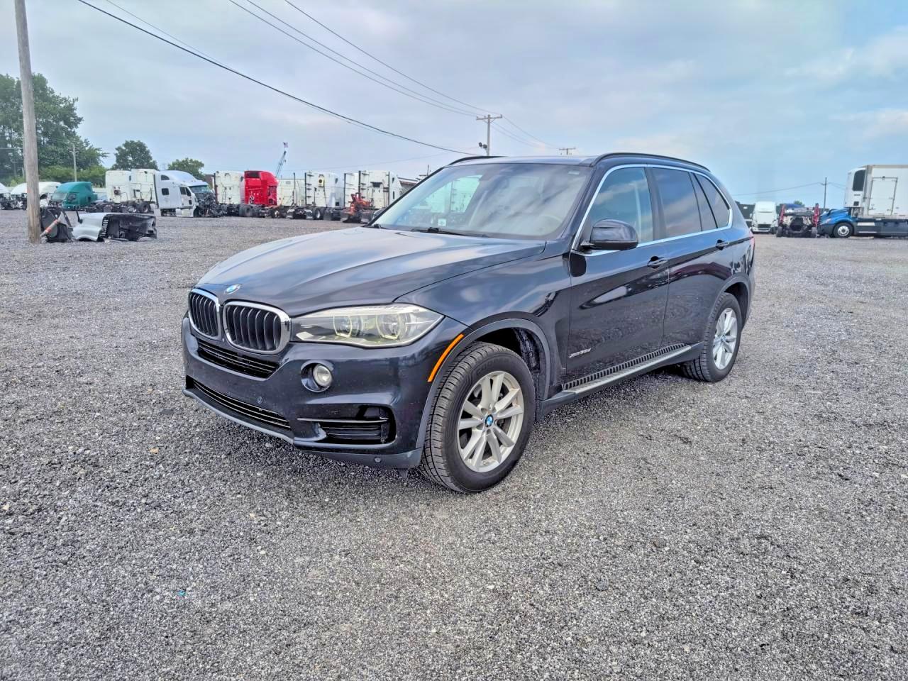 2014 BMW X5