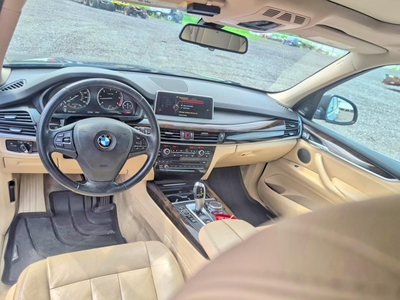 2014 BMW X5