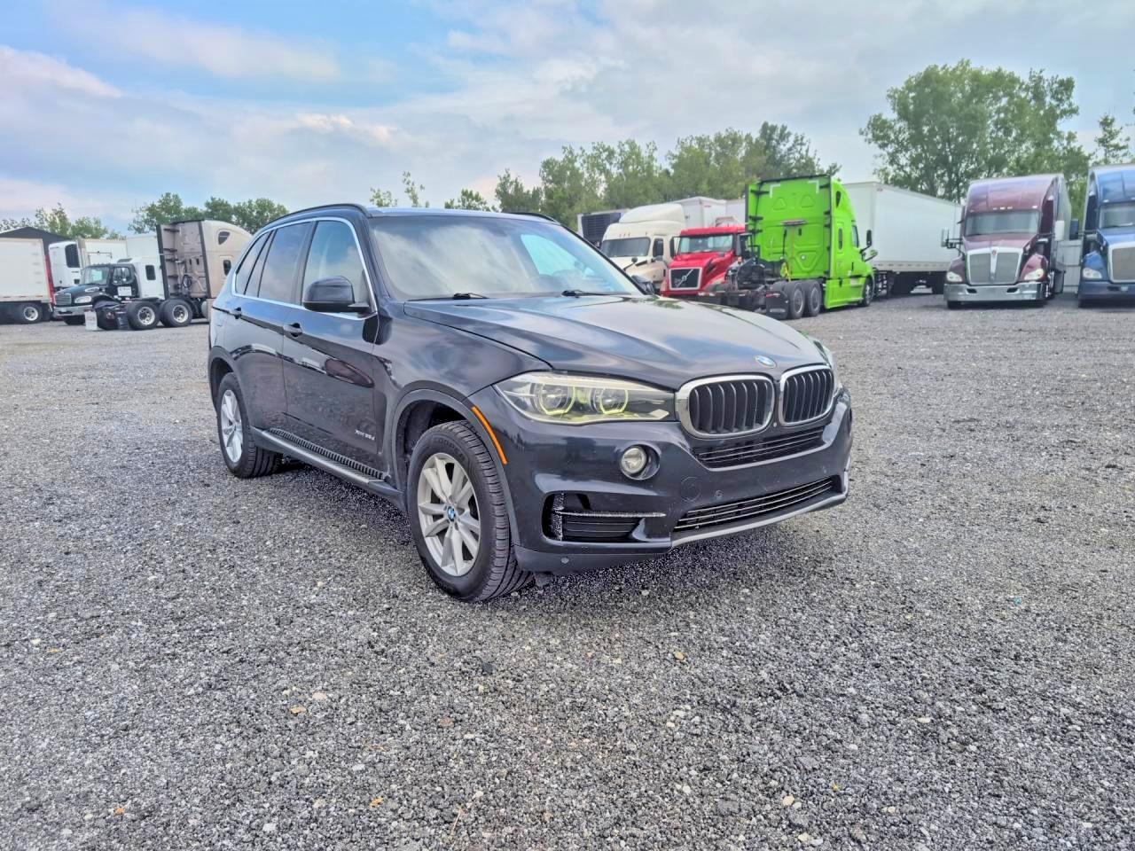 2014 BMW X5