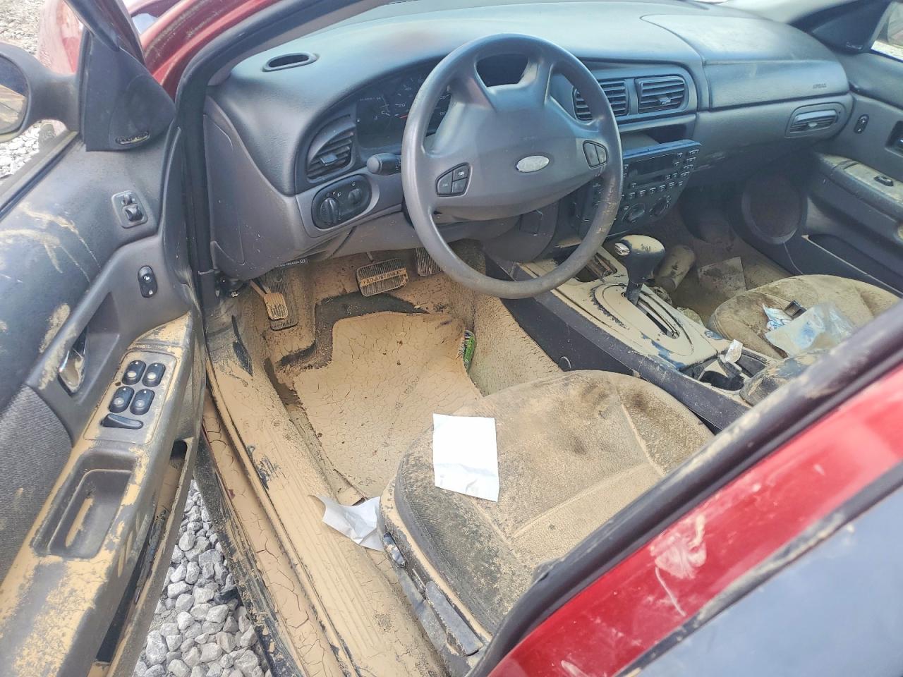 2000 FORD TAURUS