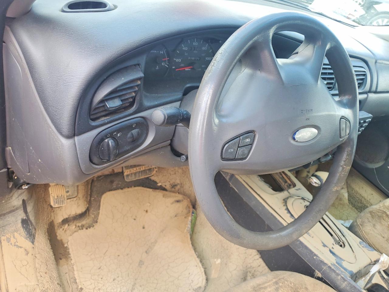 2000 FORD TAURUS