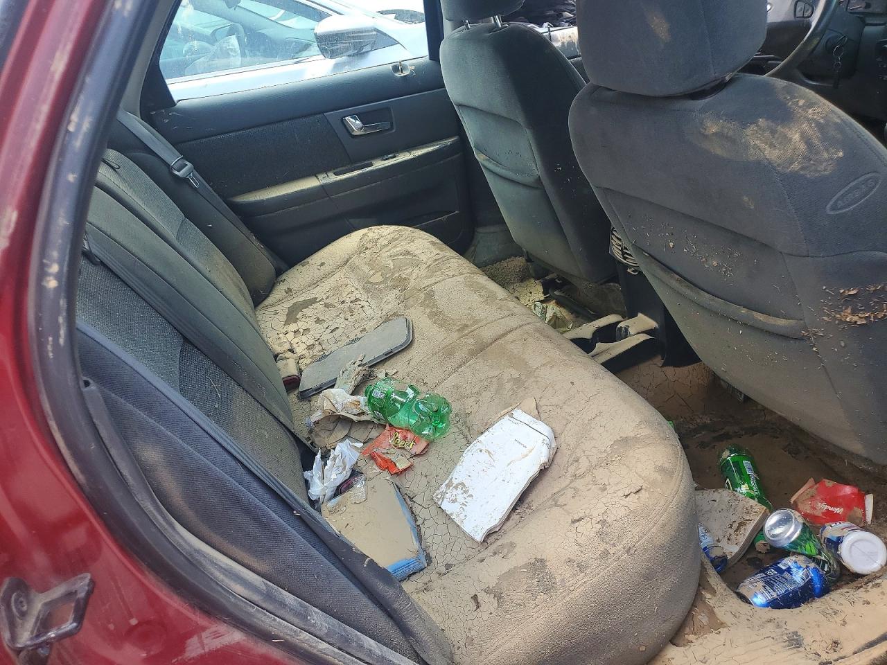 2000 FORD TAURUS