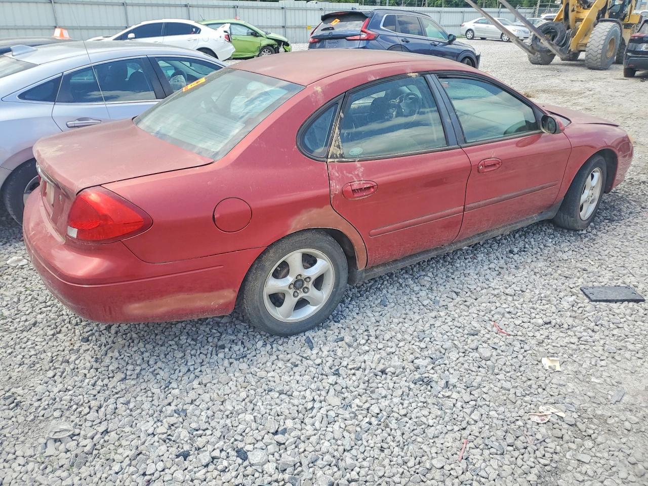 2000 FORD TAURUS