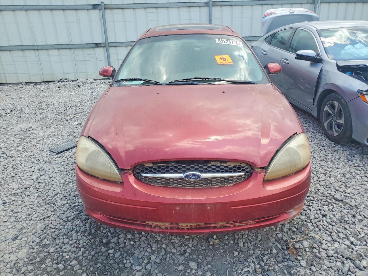 2000 FORD TAURUS