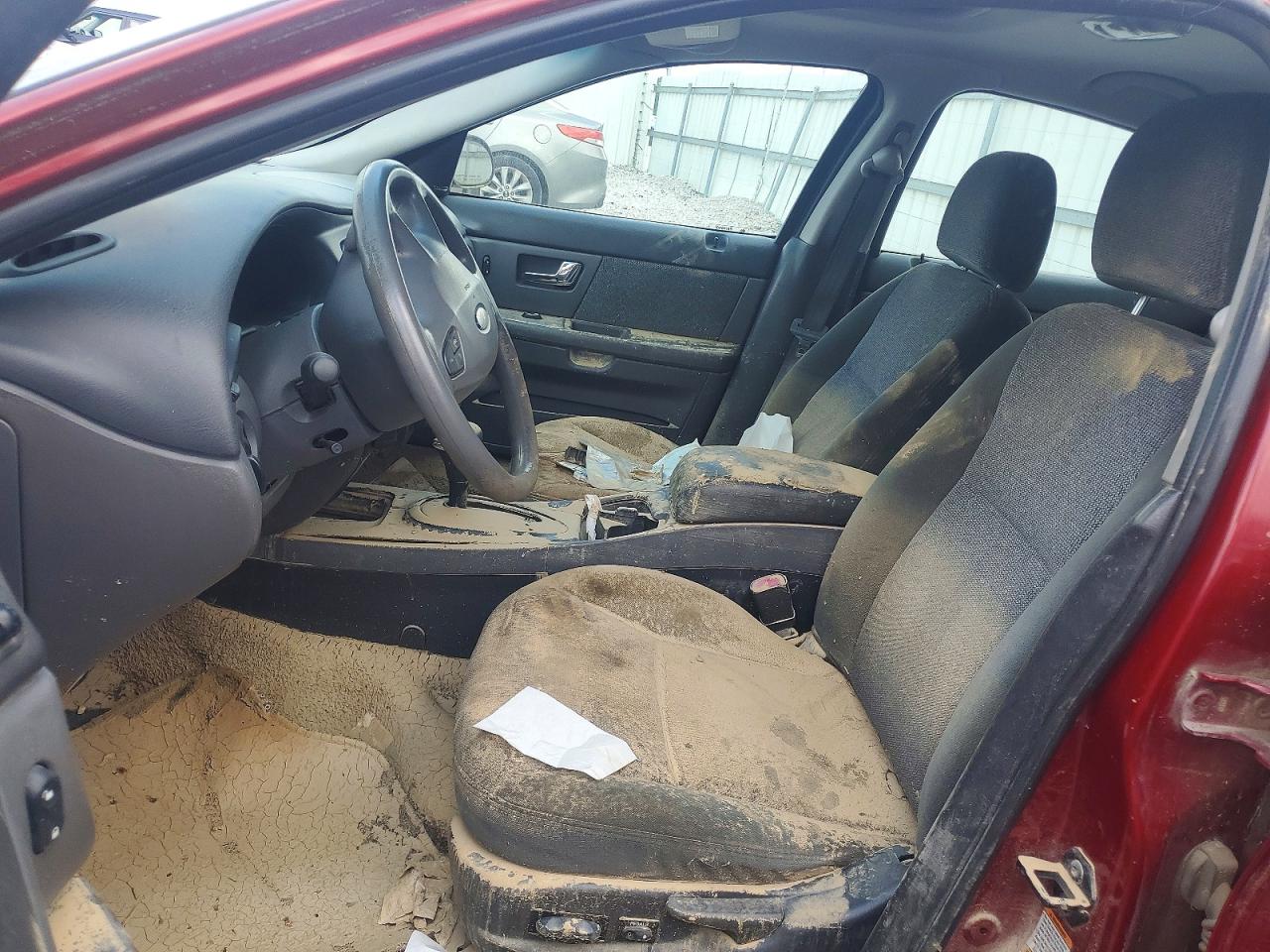 2000 FORD TAURUS