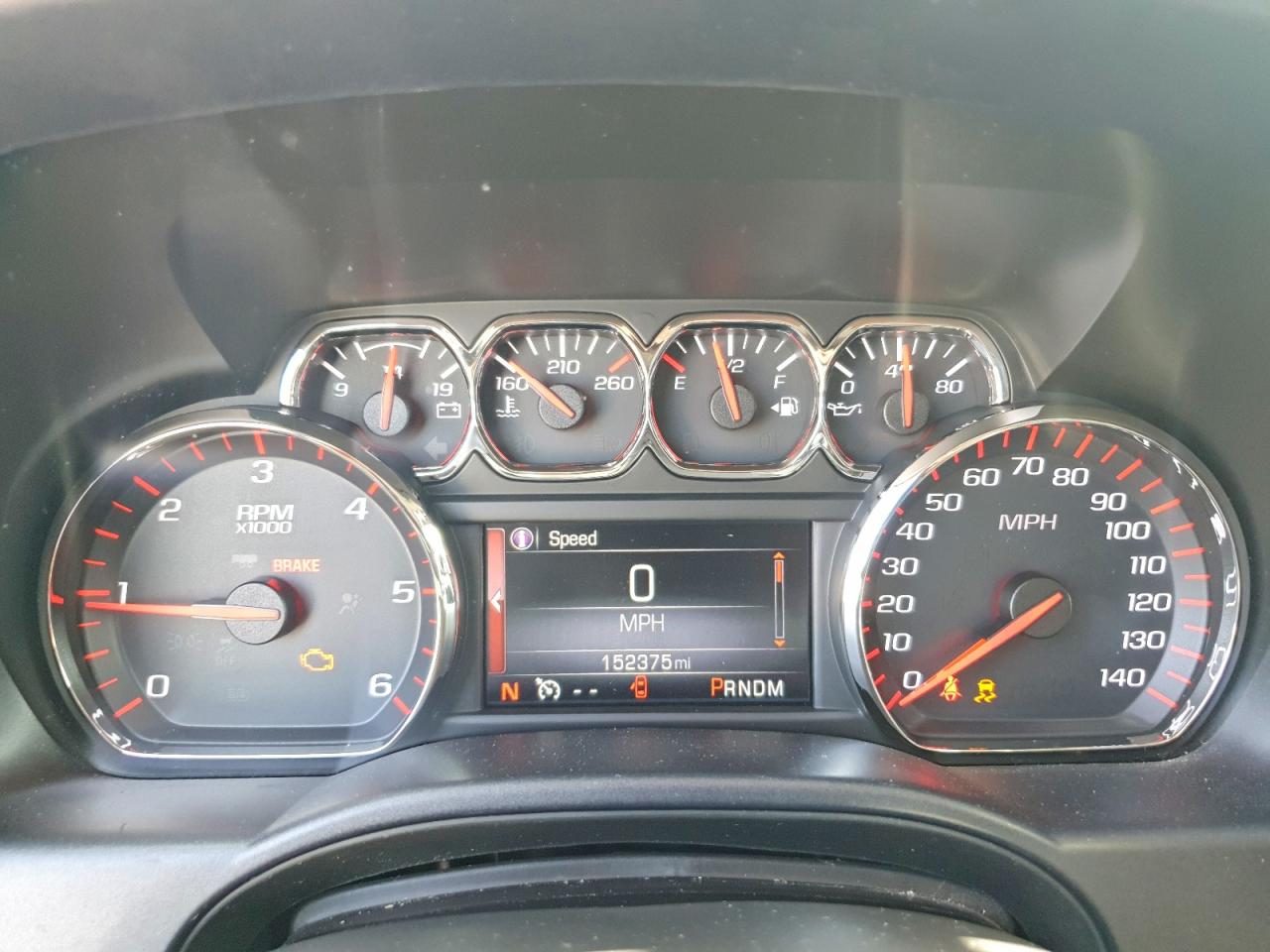 2015 GMC SIERRA