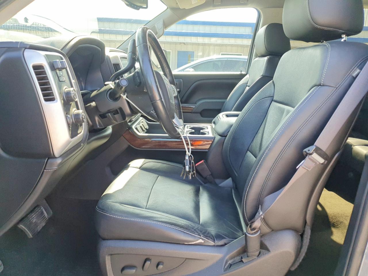 2015 GMC SIERRA