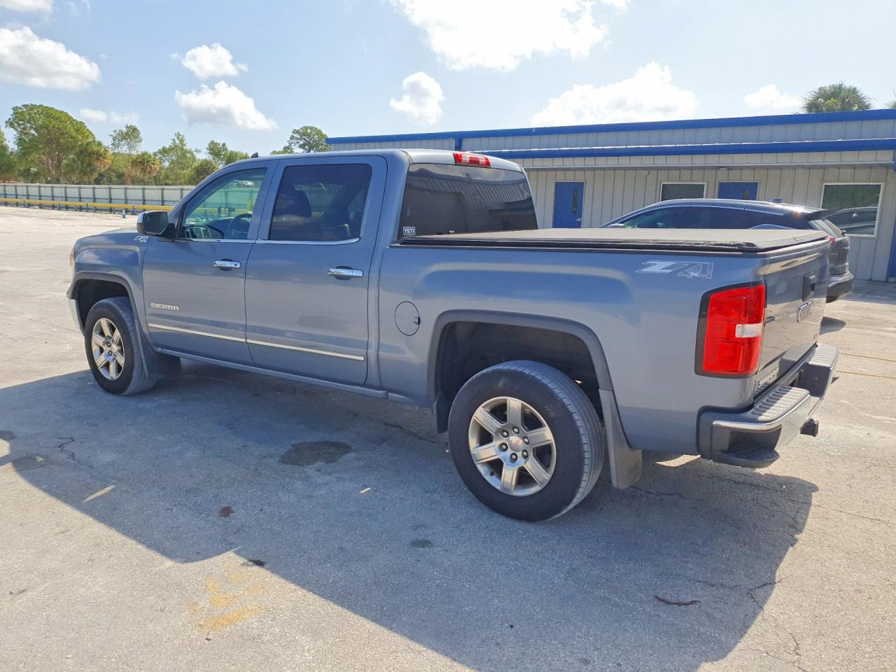 2015 GMC SIERRA
