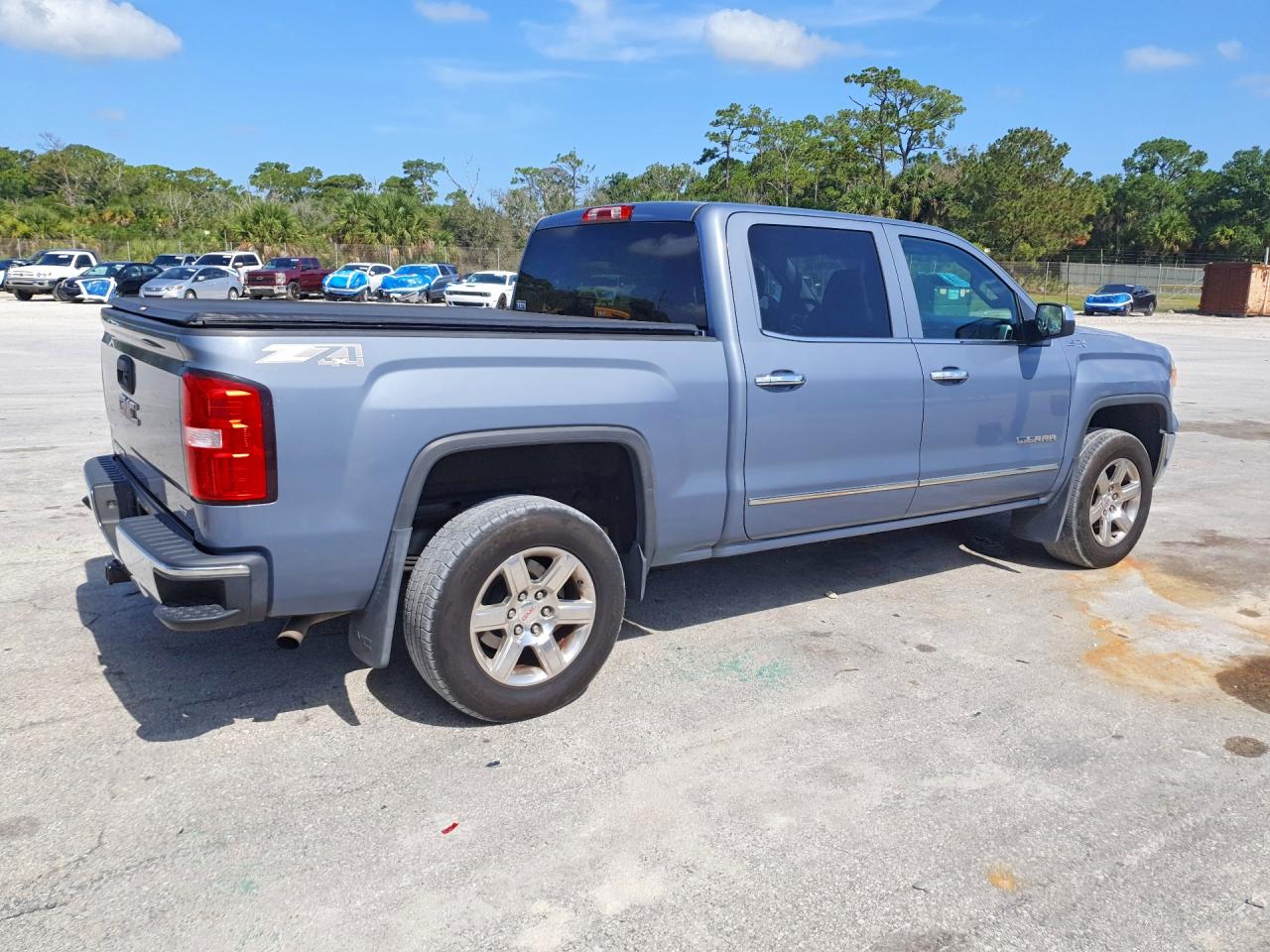 2015 GMC SIERRA