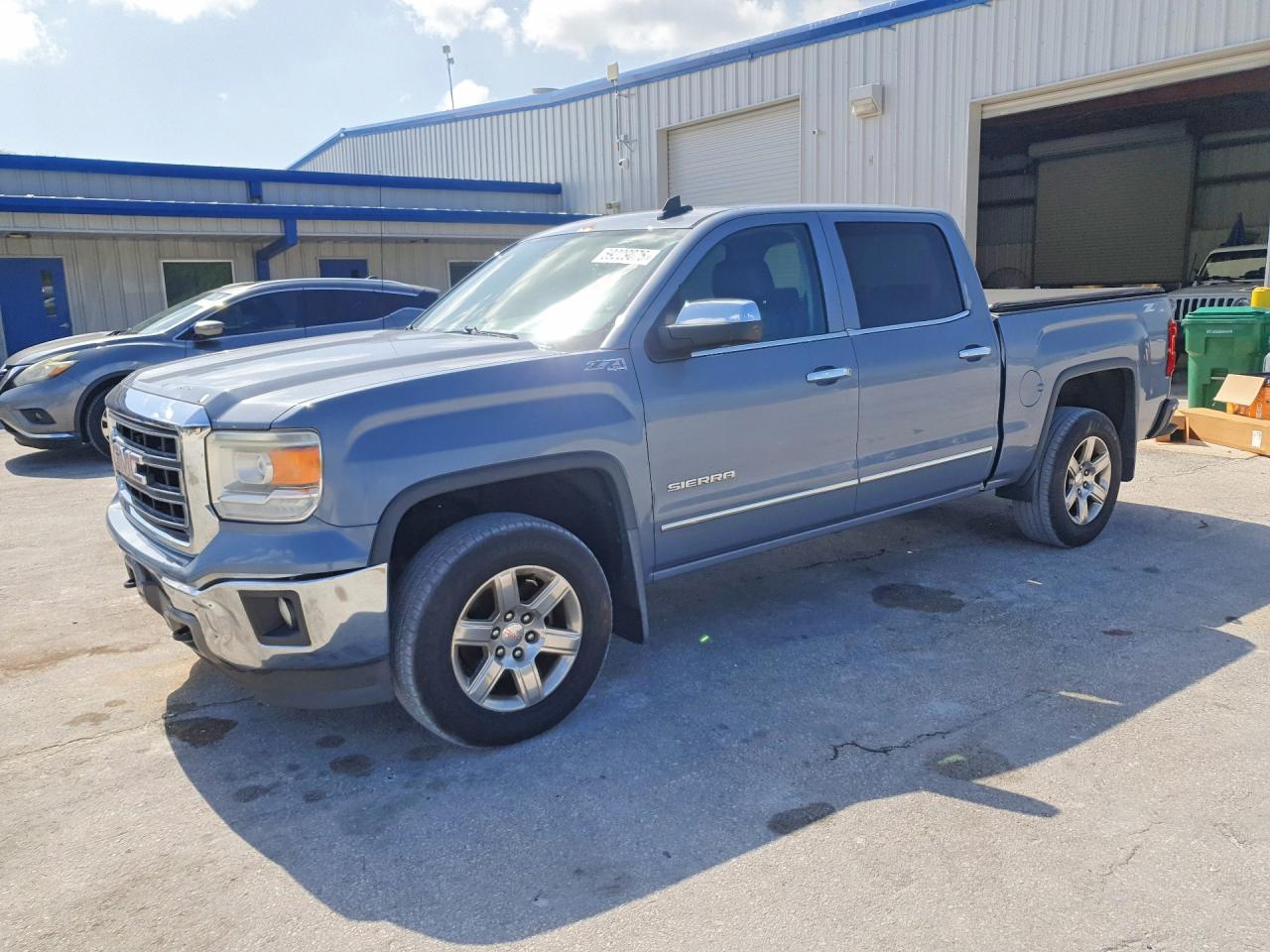 2015 GMC SIERRA
