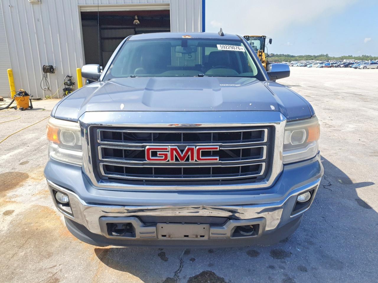 2015 GMC SIERRA