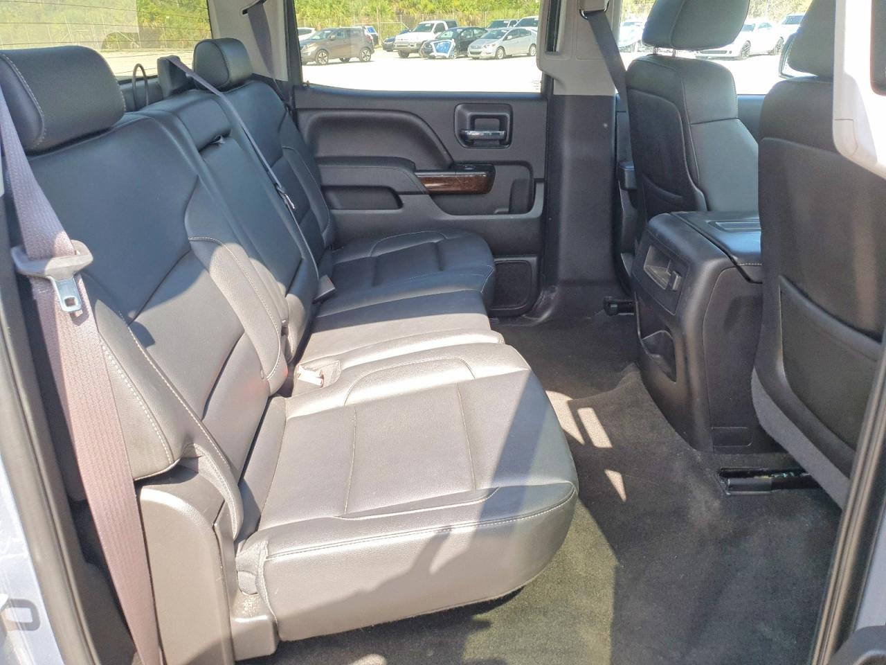 2015 GMC SIERRA