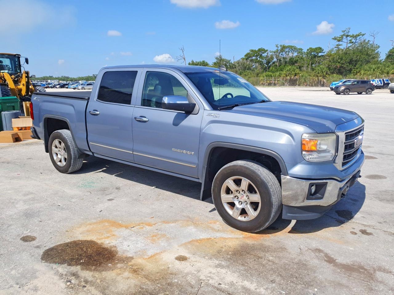 2015 GMC SIERRA