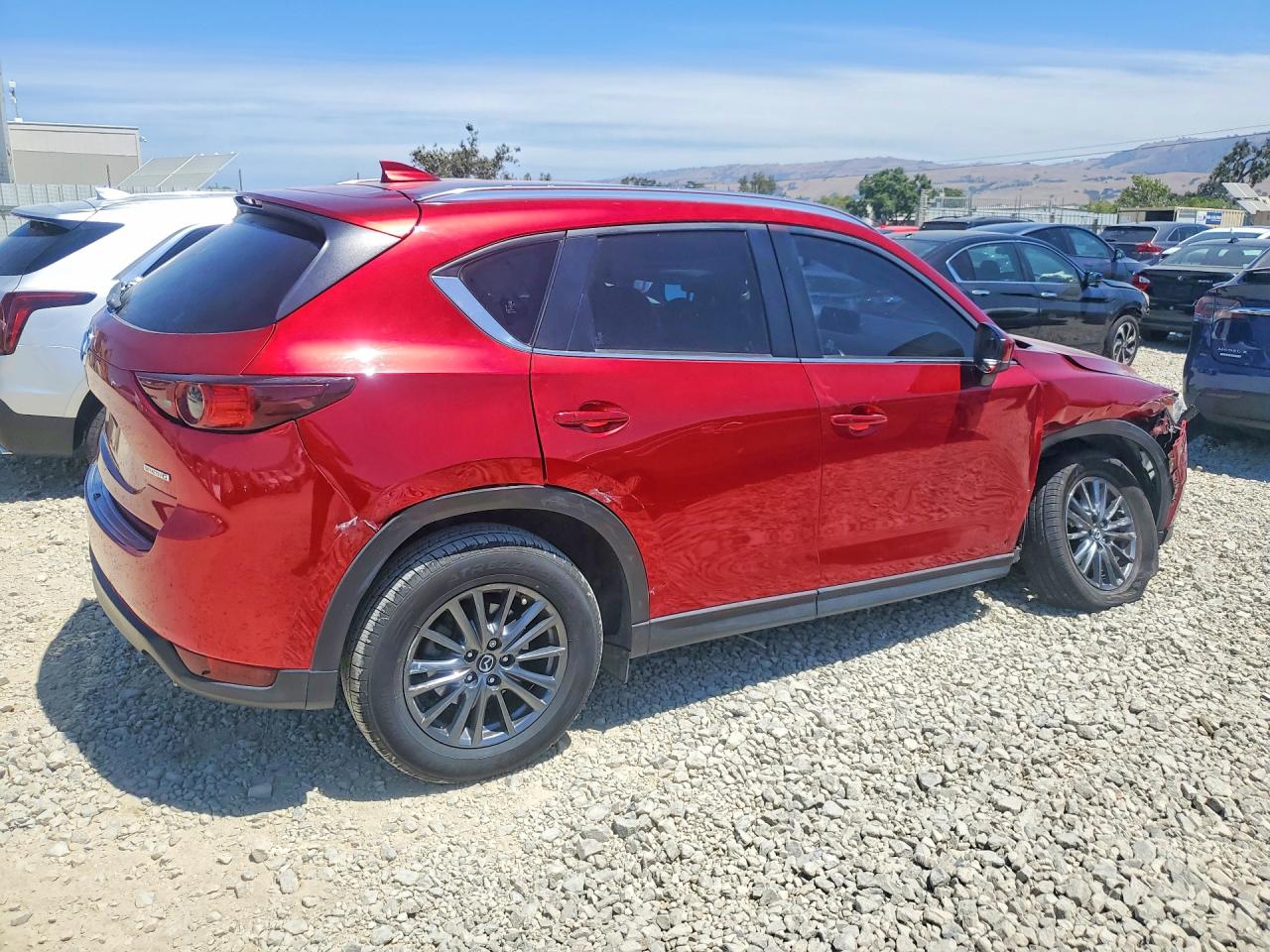 2020 MAZDA CX-5