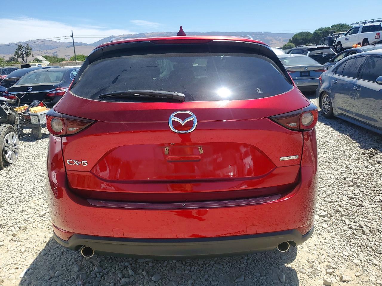 2020 MAZDA CX-5