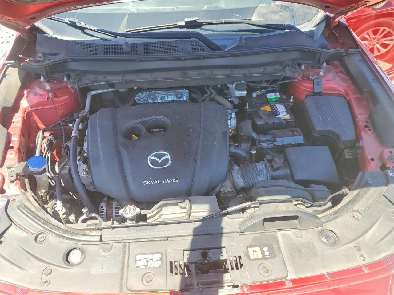 2020 MAZDA CX-5