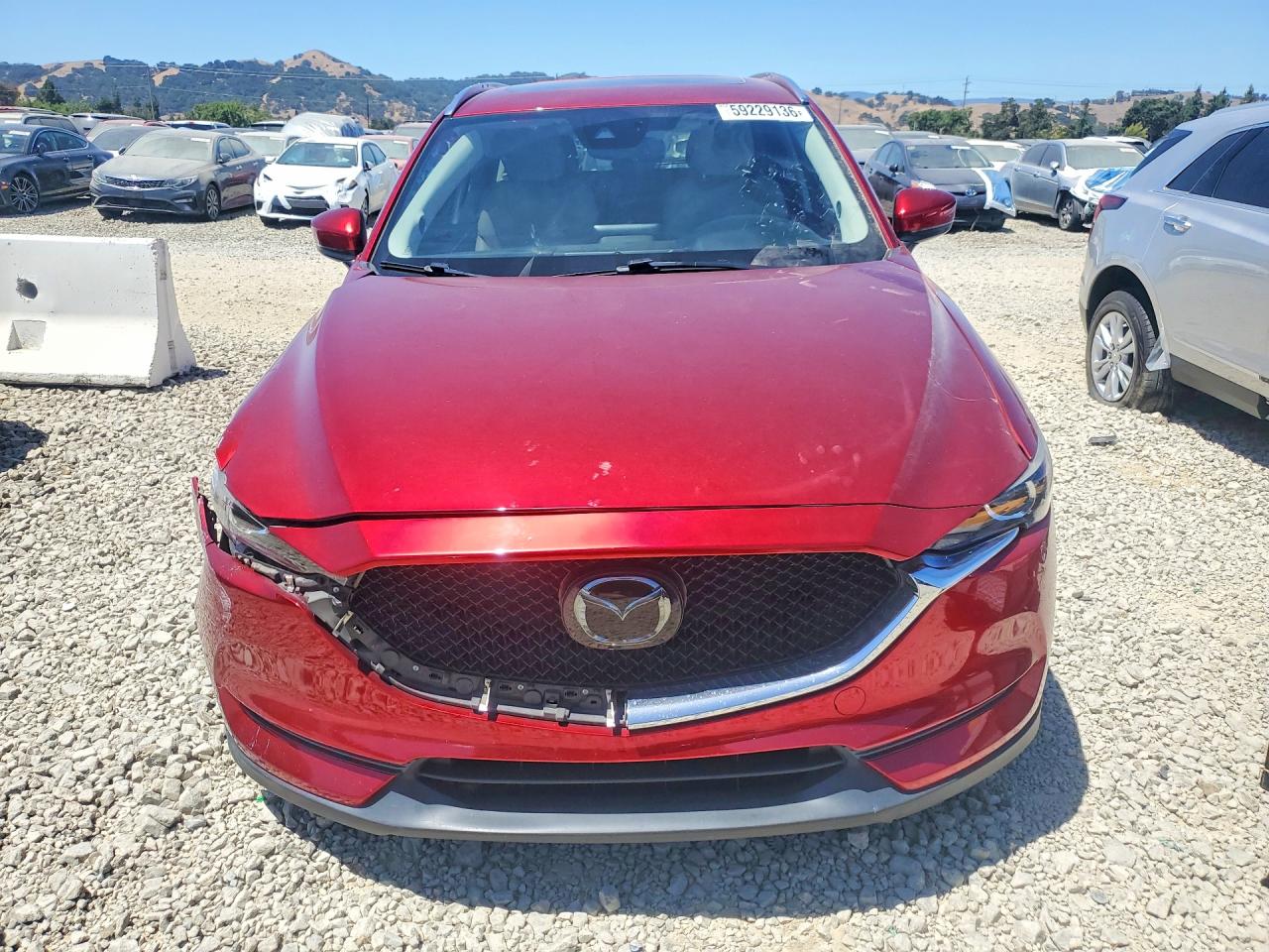2020 MAZDA CX-5