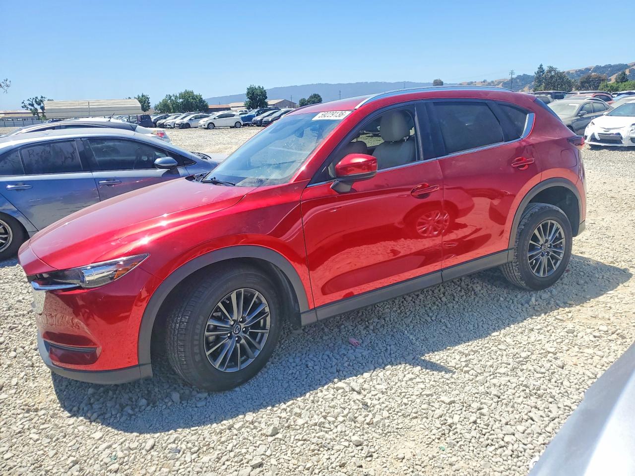 2020 MAZDA CX-5