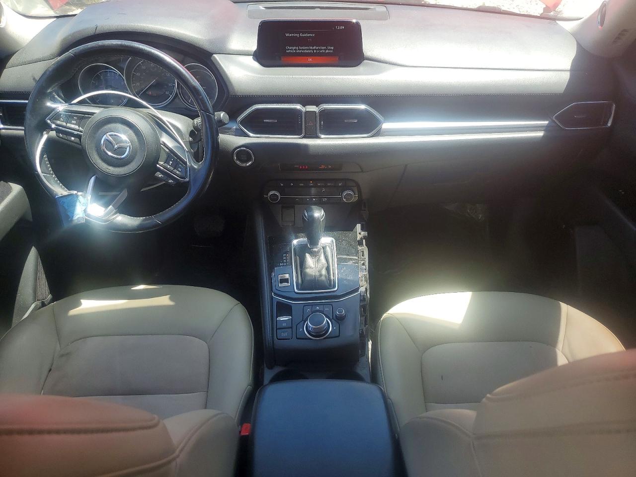2020 MAZDA CX-5