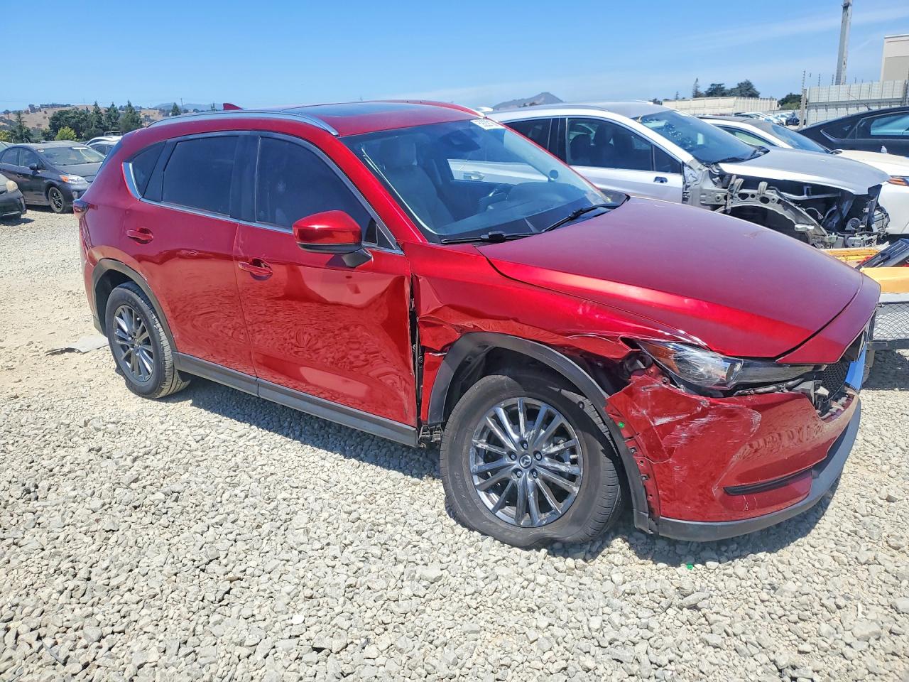 2020 MAZDA CX-5