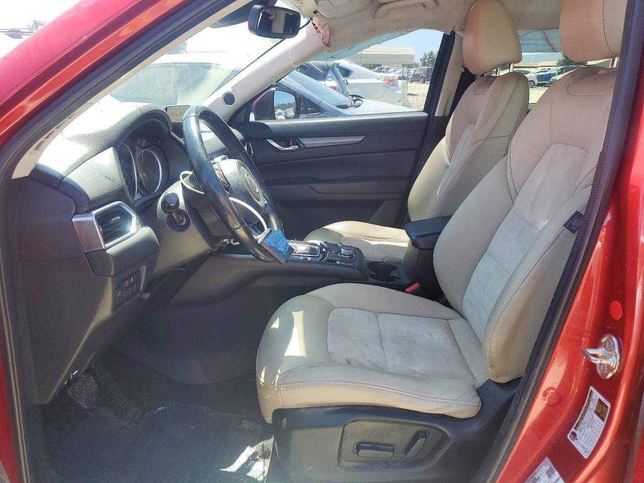 2020 MAZDA CX-5