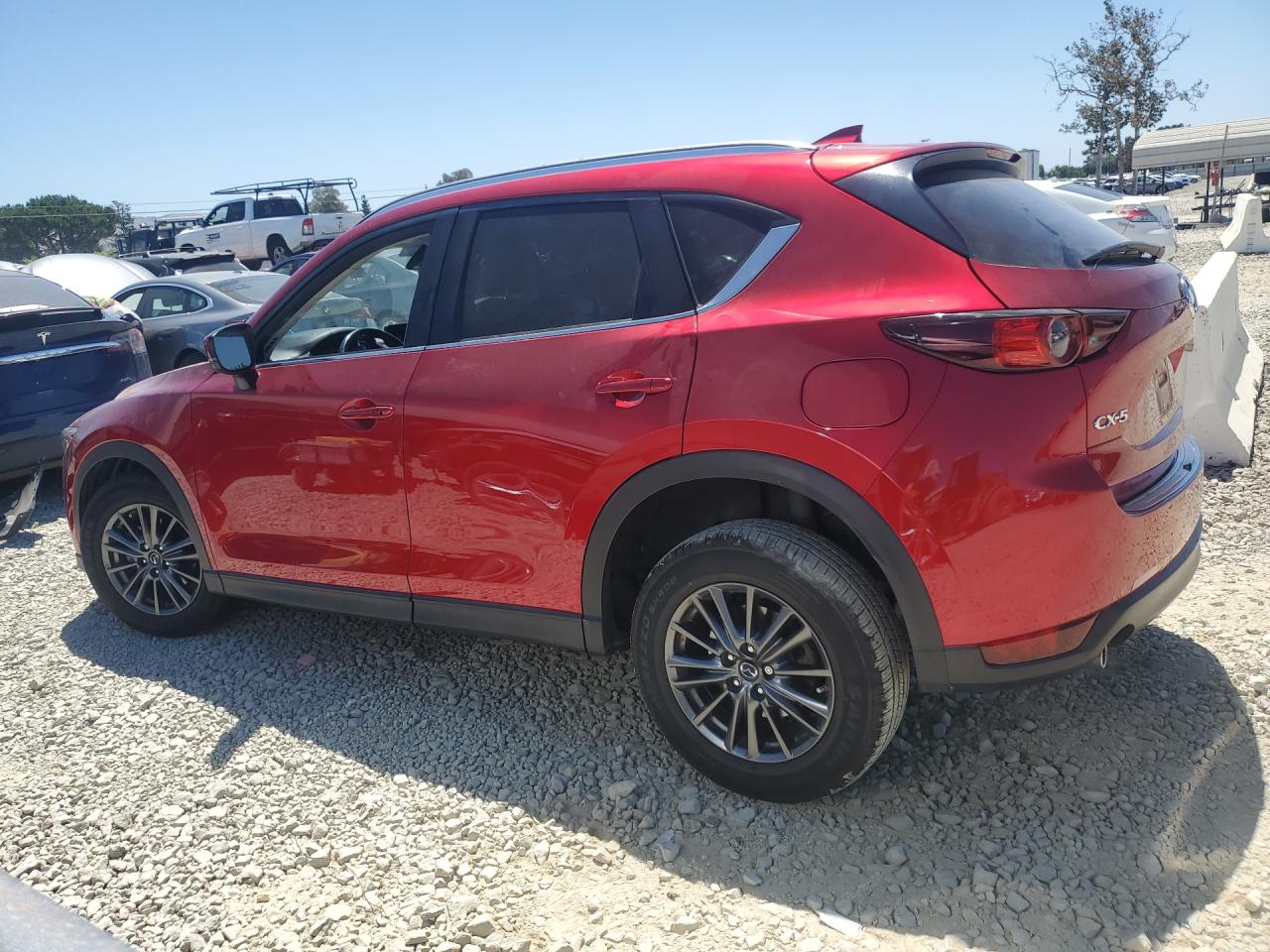 2020 MAZDA CX-5