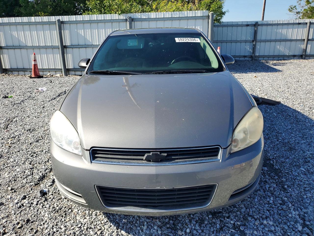 2006 CHEVROLET IMPALA