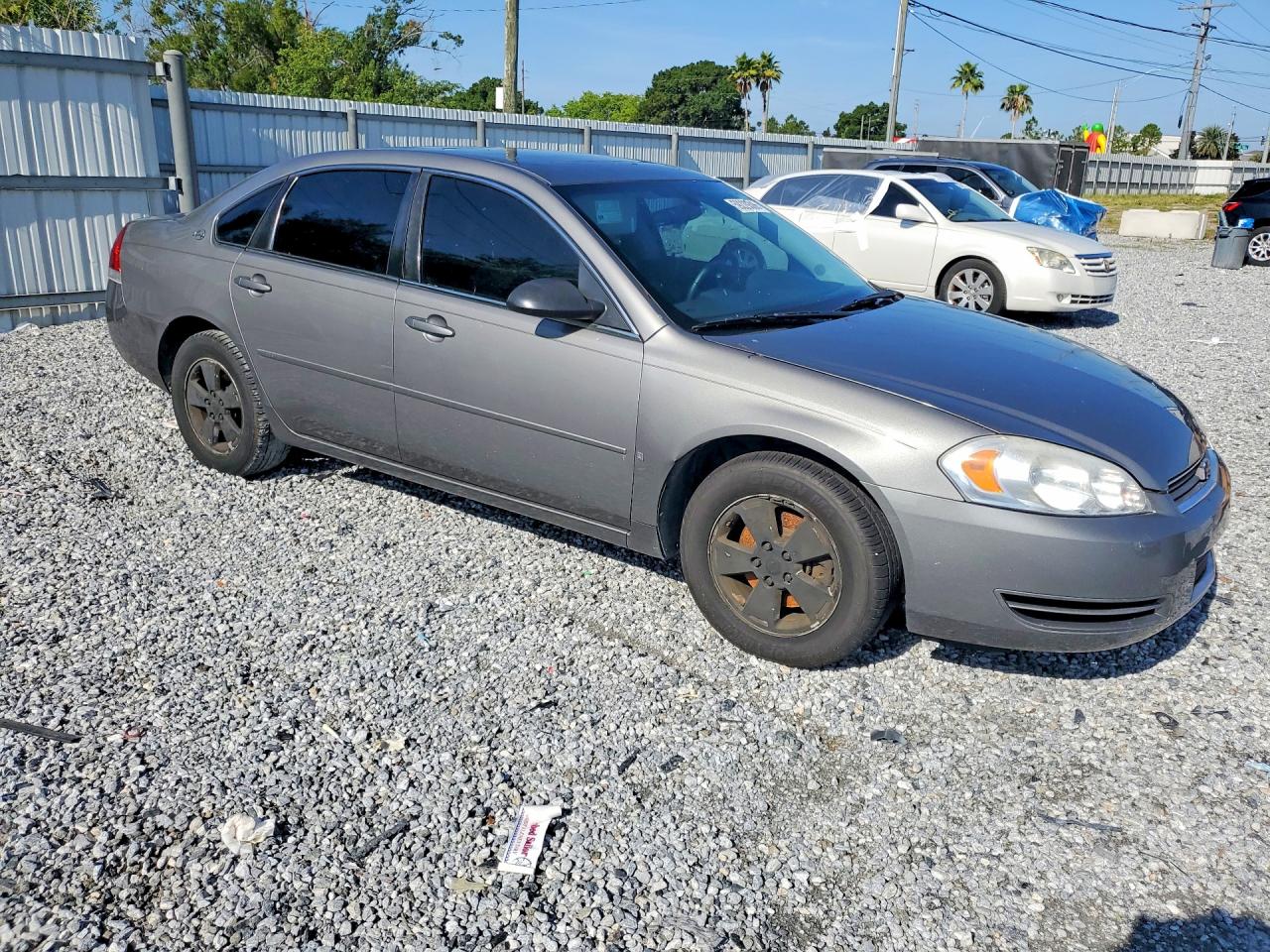2006 CHEVROLET IMPALA