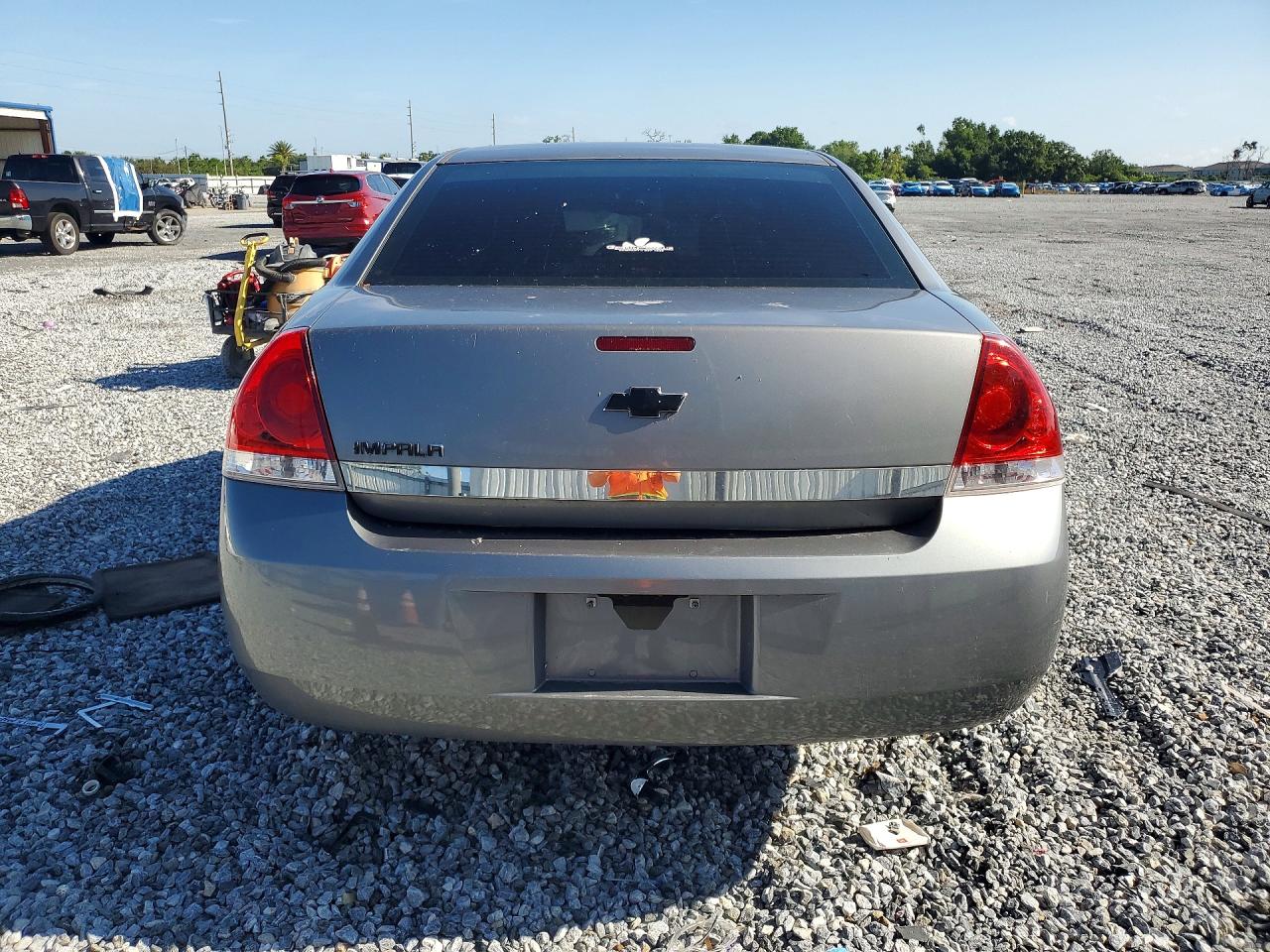 2006 CHEVROLET IMPALA