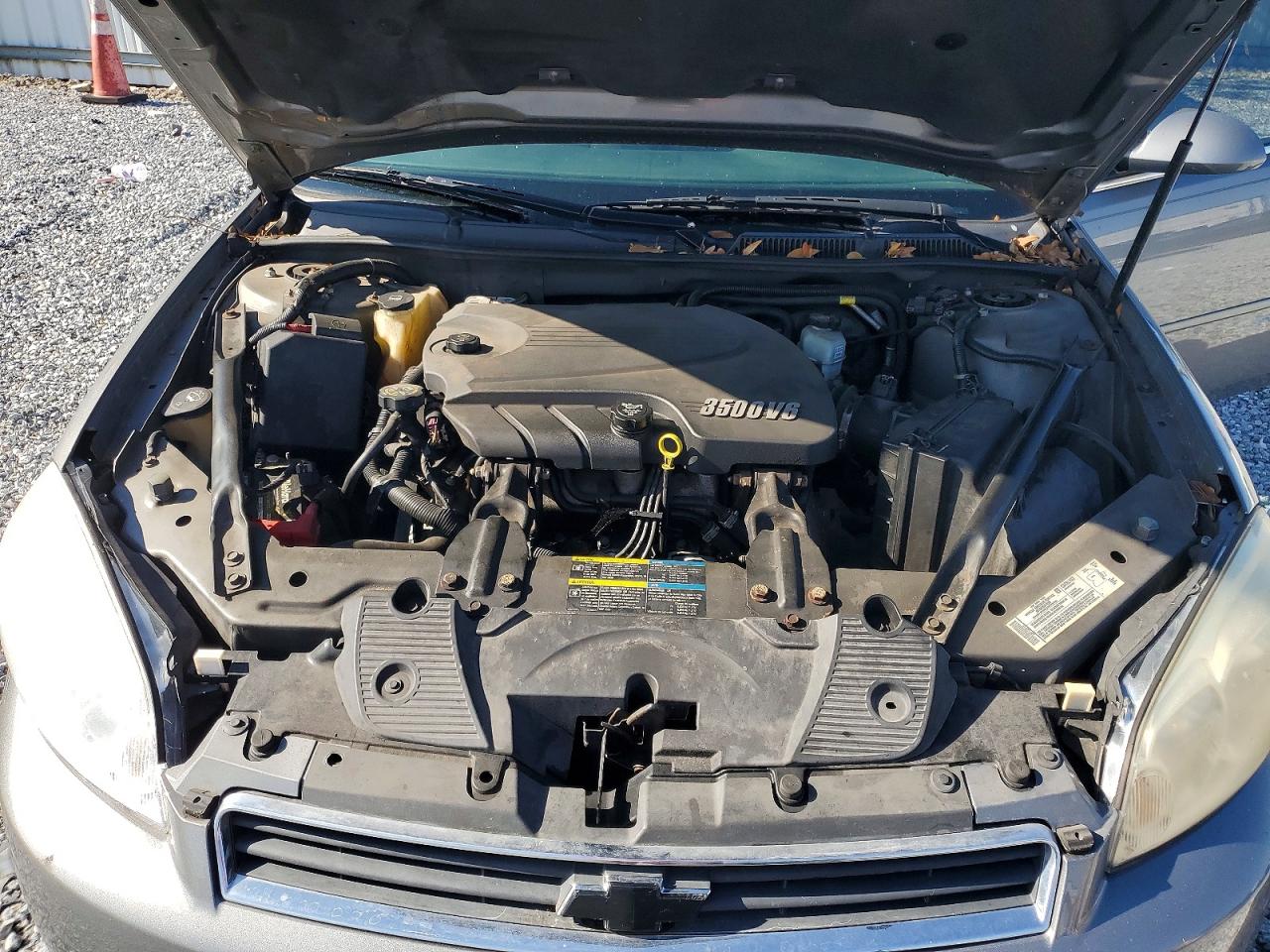 2006 CHEVROLET IMPALA