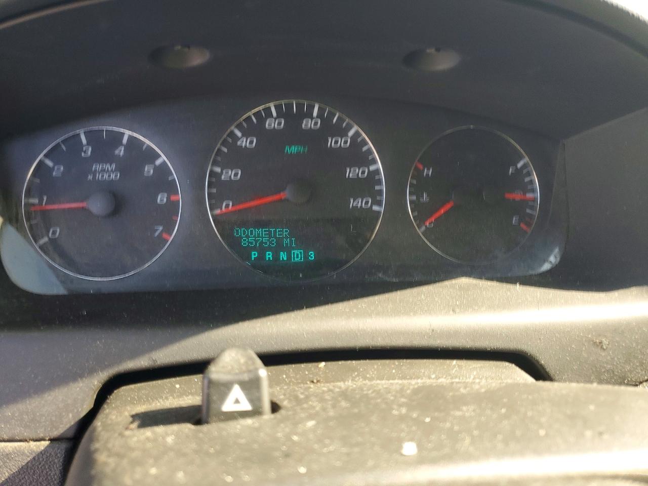 2006 CHEVROLET IMPALA