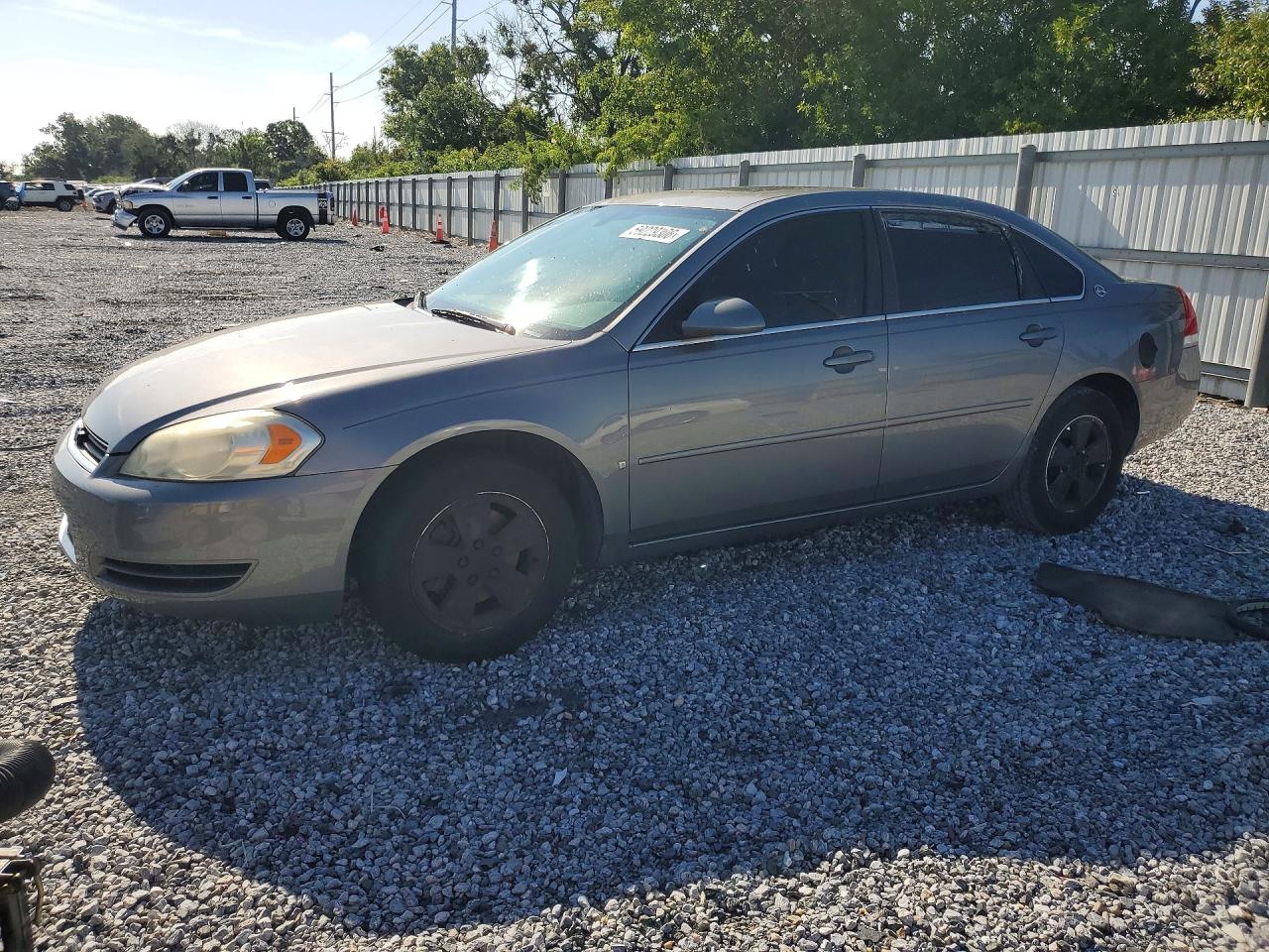 2006 CHEVROLET IMPALA