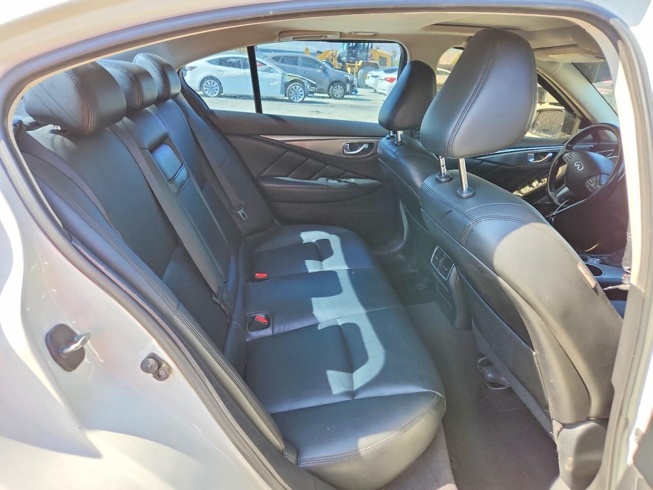 2017 INFINITI Q50 3.0T P