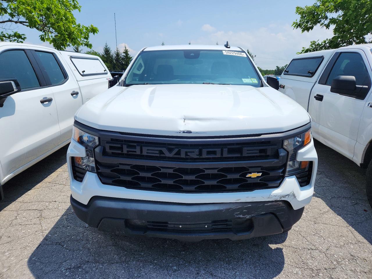 2023 CHEVROLET SILVERADO