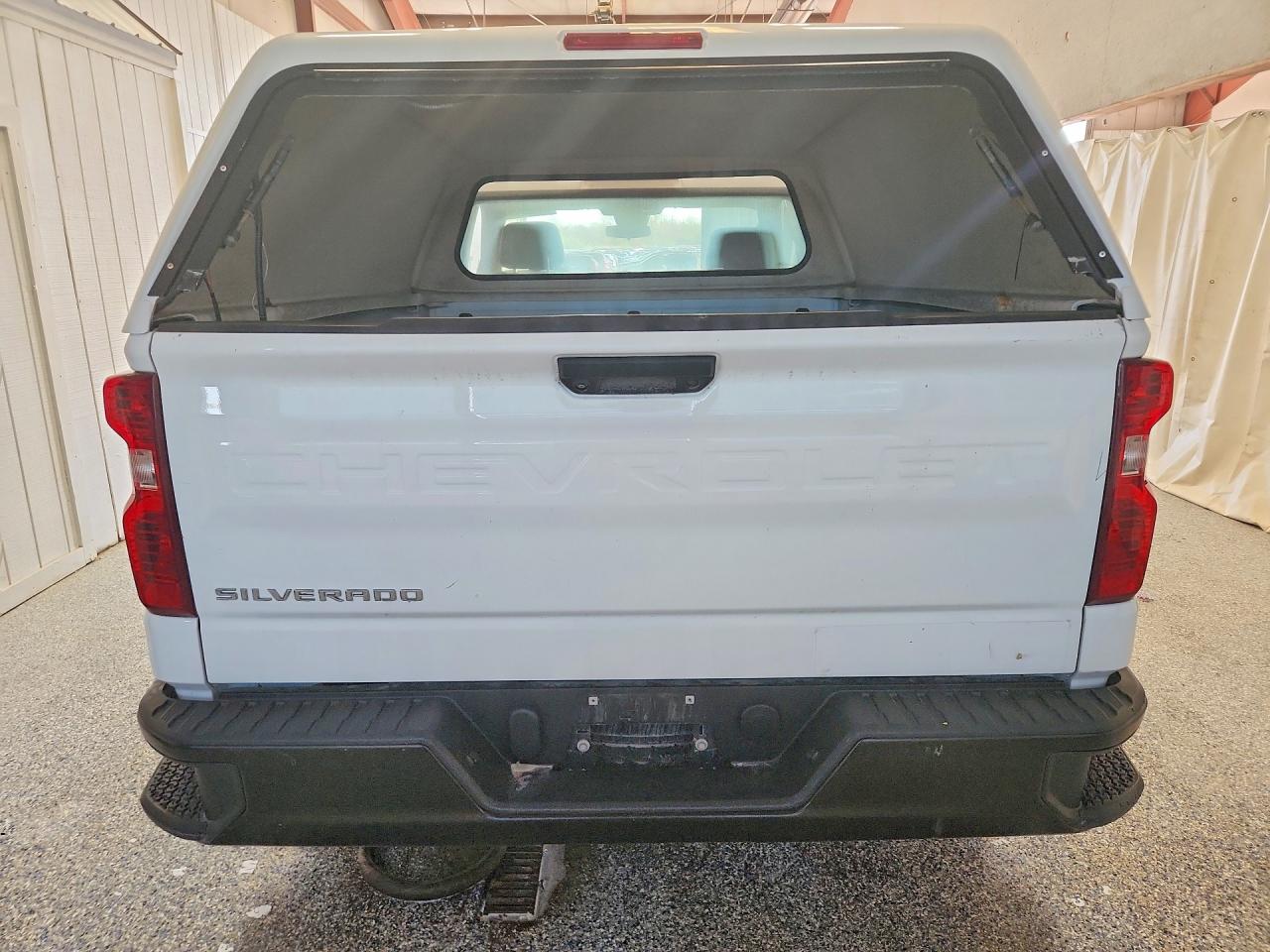 2023 CHEVROLET SILVERADO