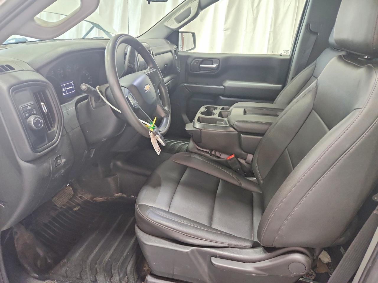 2023 CHEVROLET SILVERADO