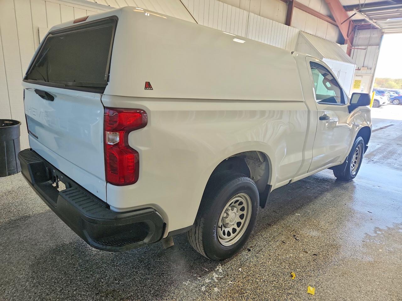 2023 CHEVROLET SILVERADO