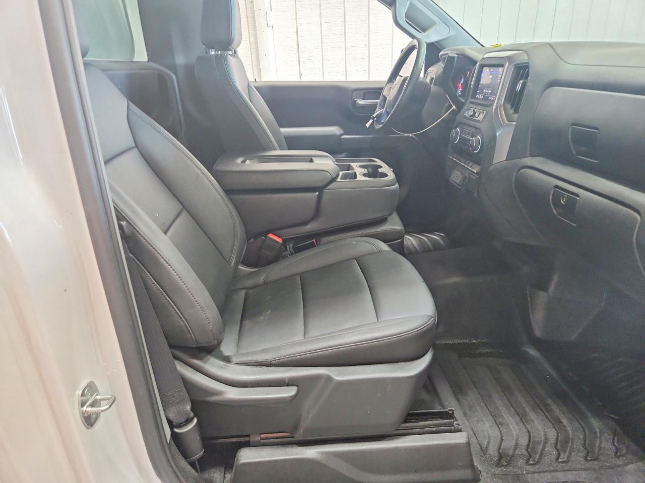 2023 CHEVROLET SILVERADO