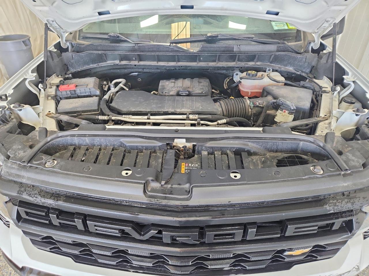 2023 CHEVROLET SILVERADO