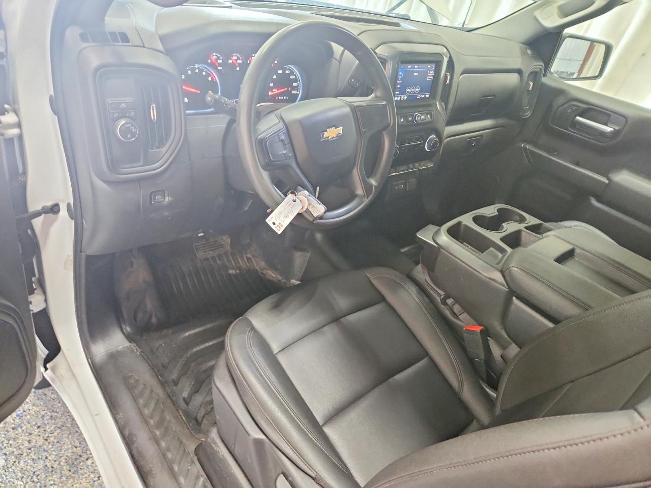 2023 CHEVROLET SILVERADO