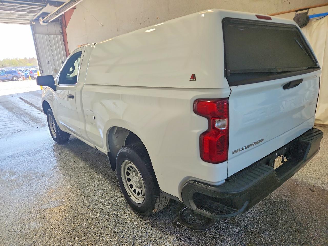 2023 CHEVROLET SILVERADO