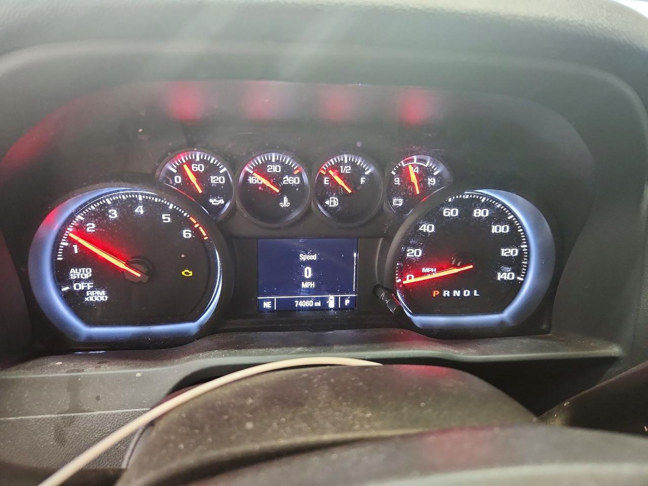 2023 CHEVROLET SILVERADO