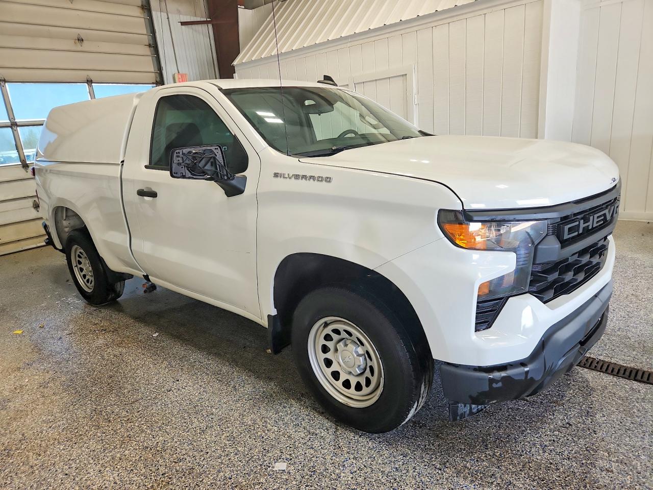 2023 CHEVROLET SILVERADO