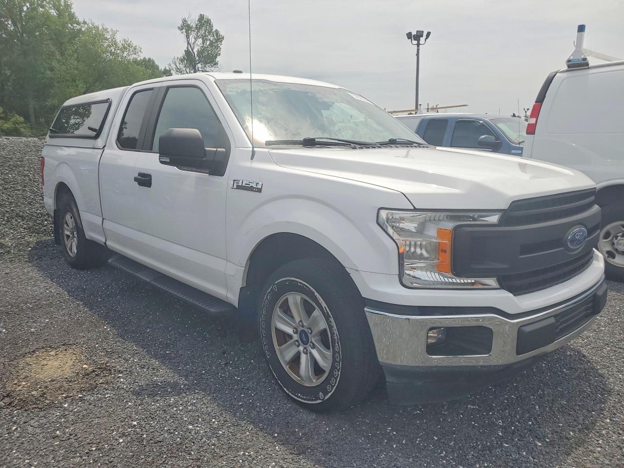 2018 FORD F150