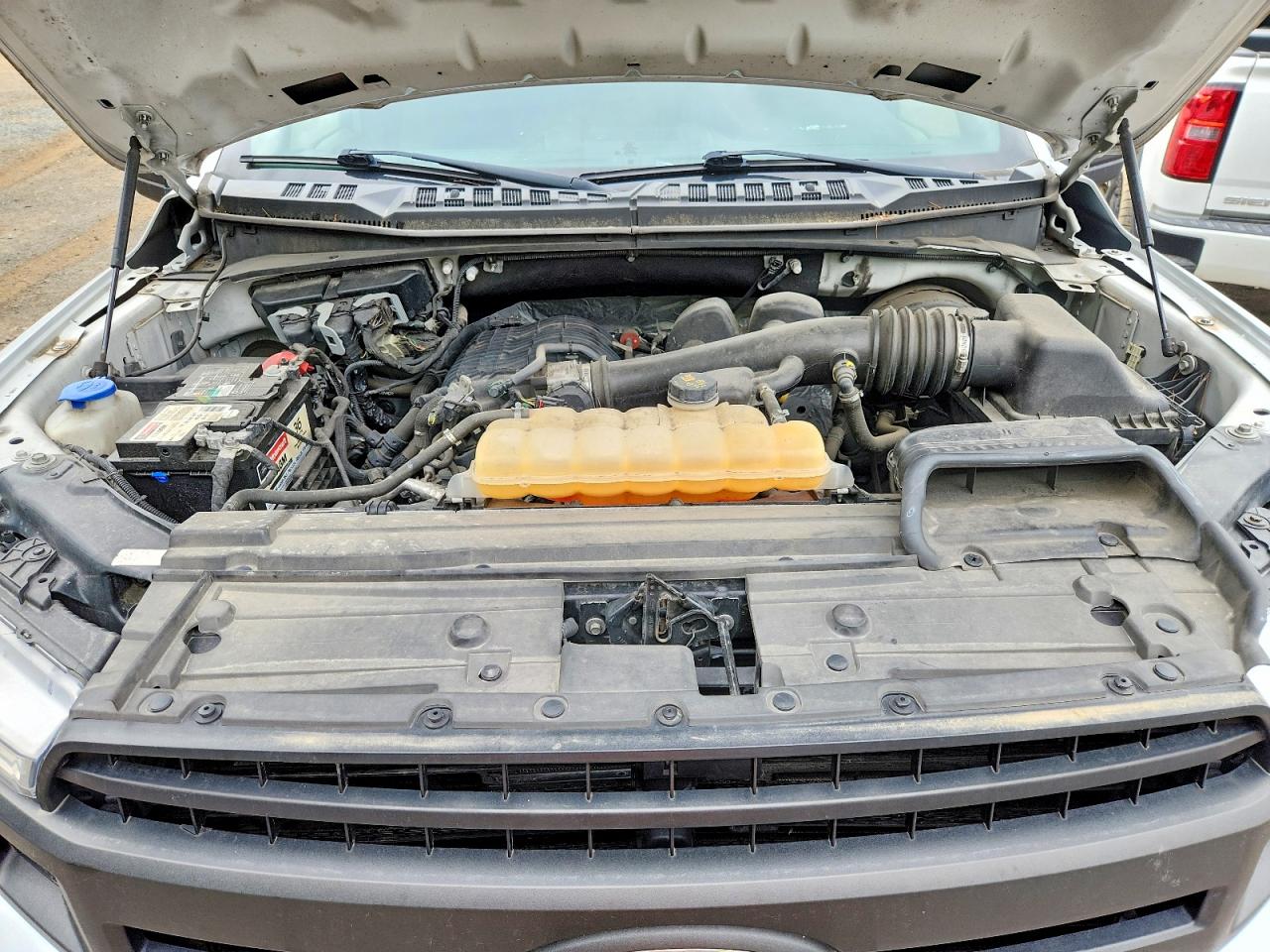 2018 FORD F150