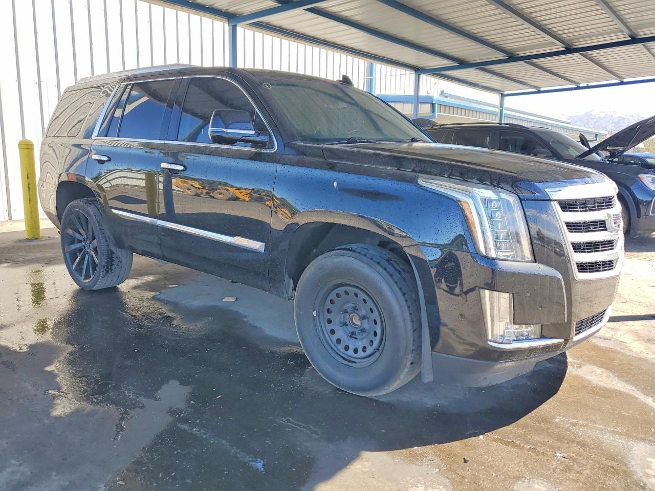 2018 CADILLAC ESCALADE