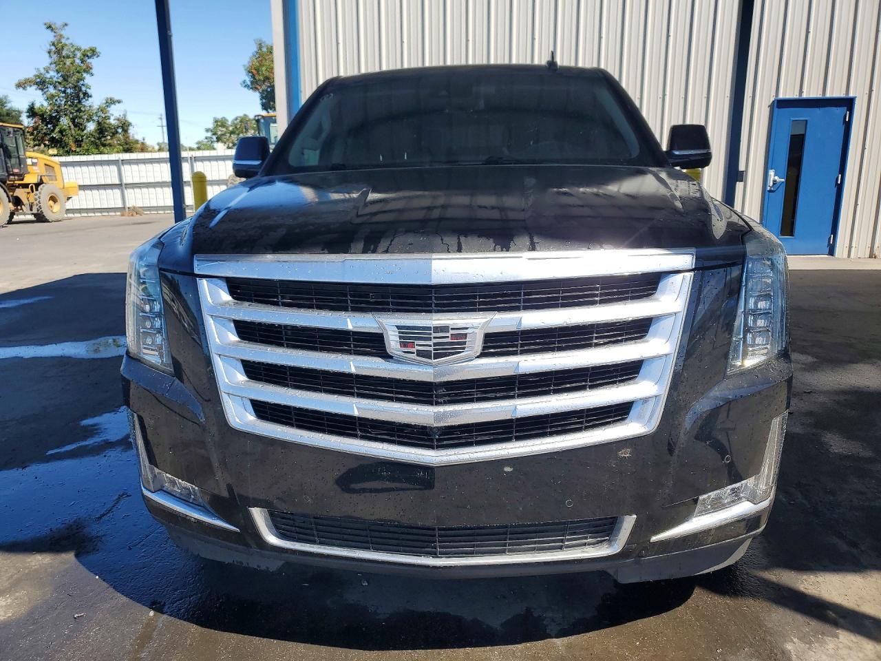 2018 CADILLAC ESCALADE